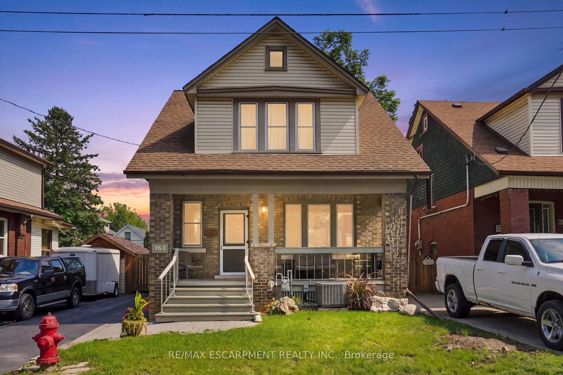 163 Grosvenor Avenue