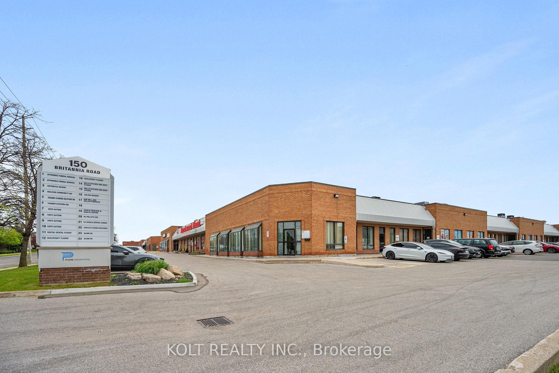 190 Britannia Road Unit 9