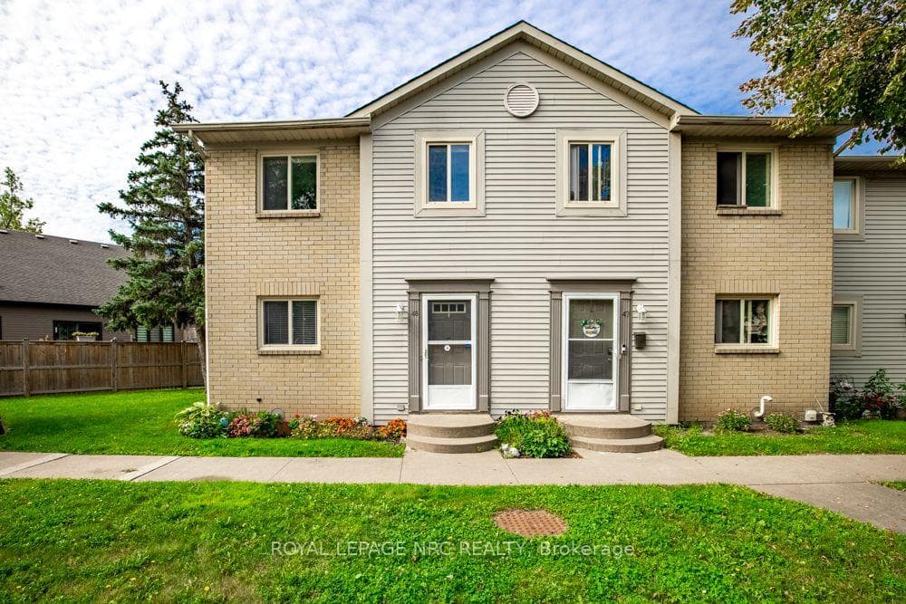65 Dorchester Boulevard Unit 48