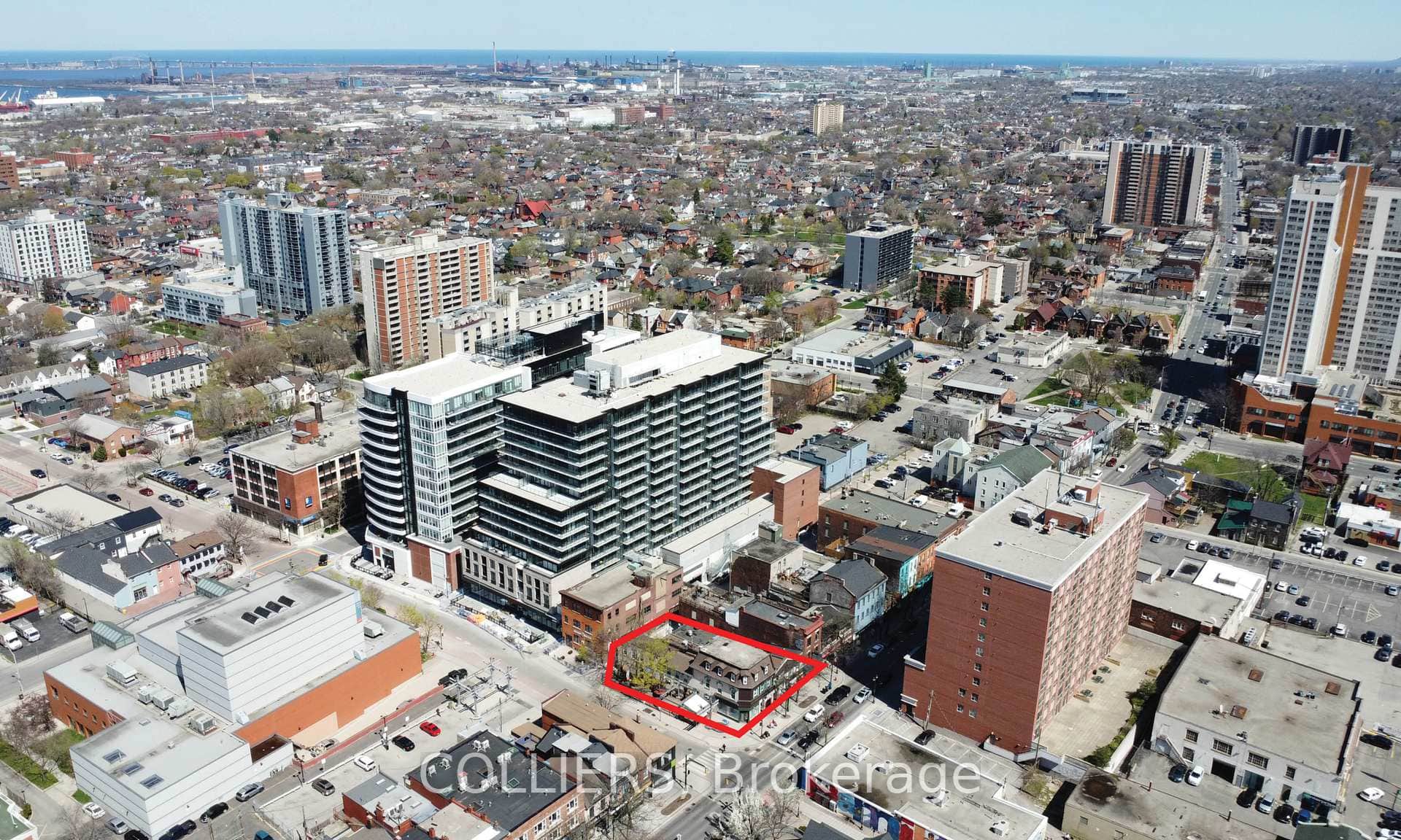 249-255 King Street