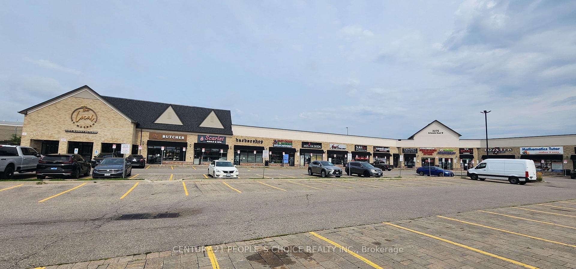 2275 Britannia Road Unit 16