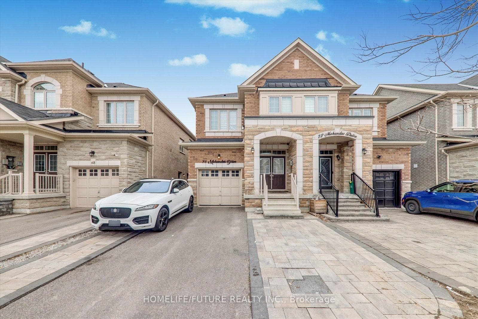 70 Mohandas Drive
