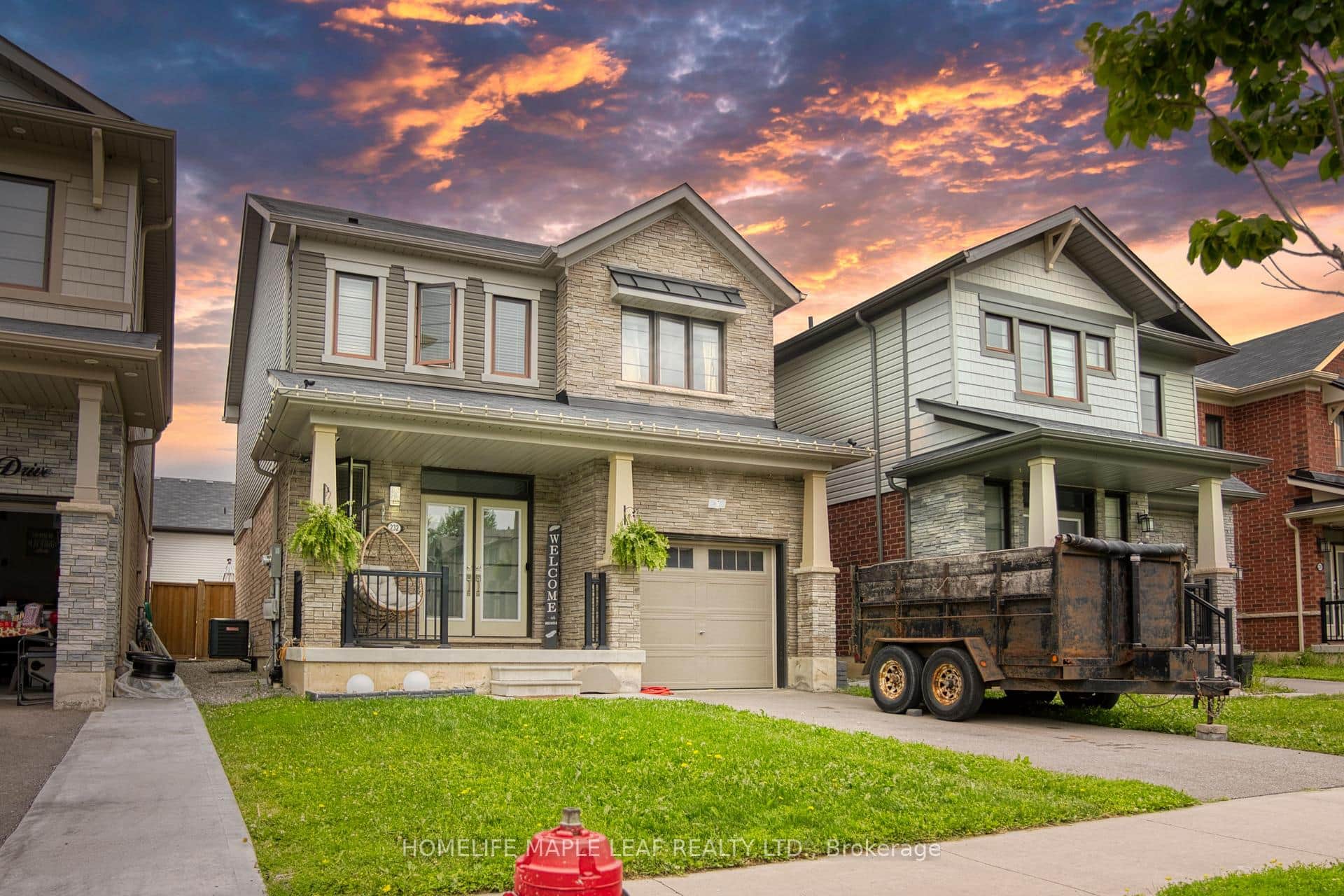 232 BEDROCK Drive