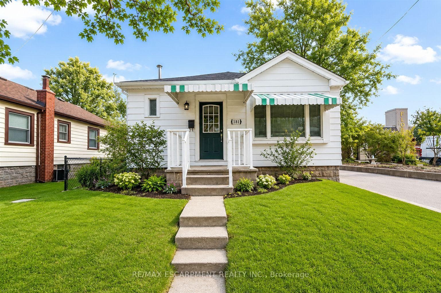 501 UPPER WELLINGTON Street