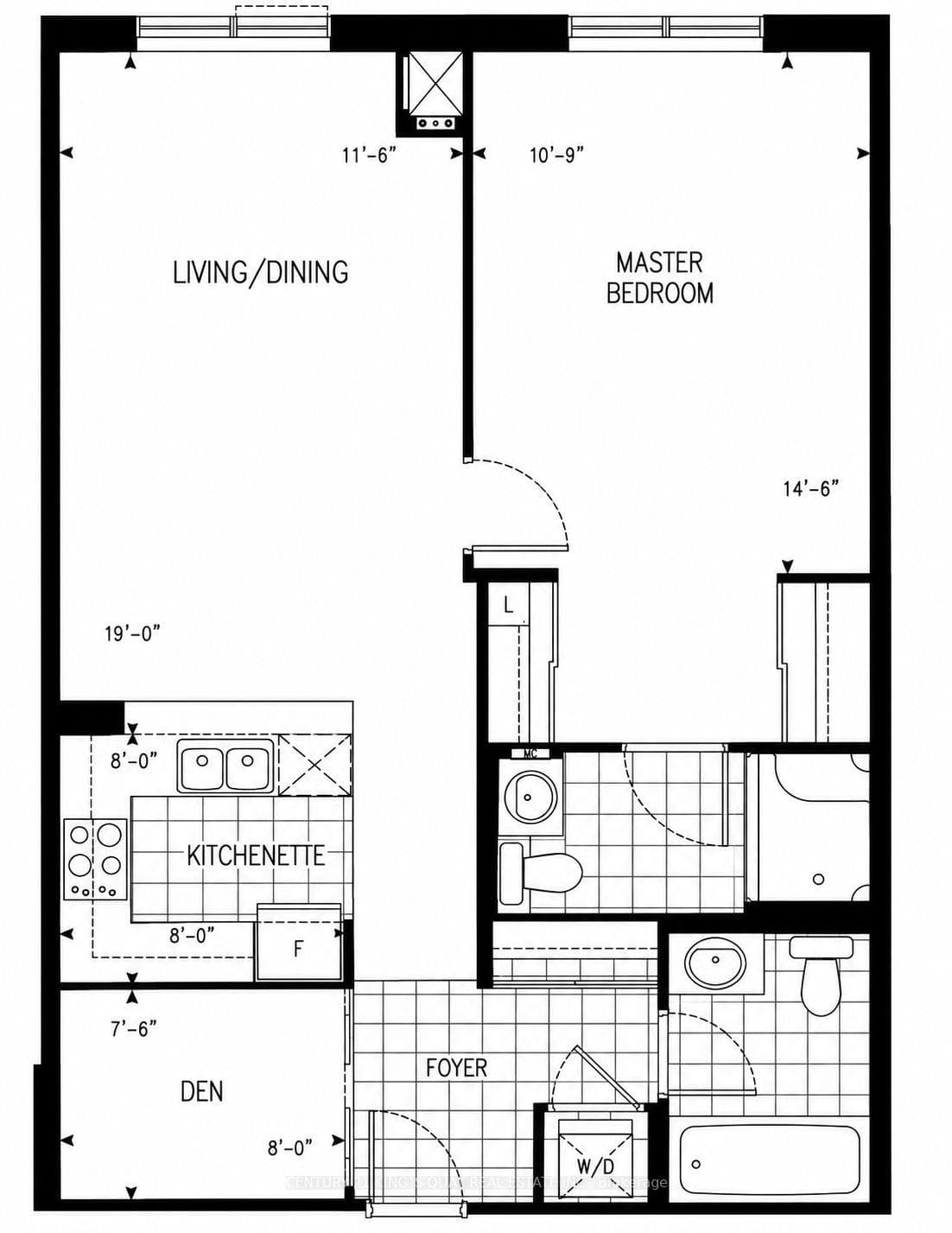 2 Sun Yat-Sen Avenue Unit M766