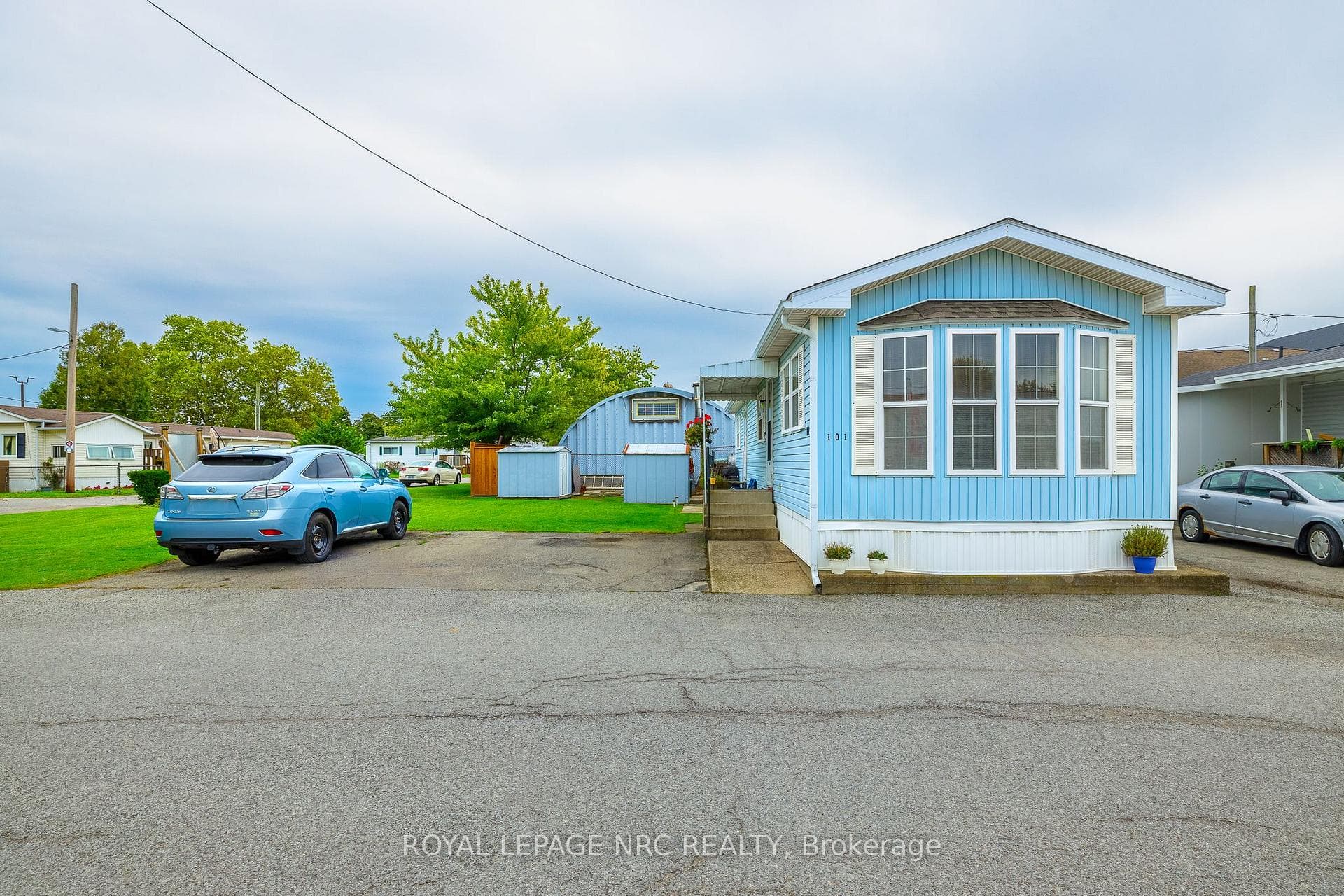 241 St. Paul Street Unit 101