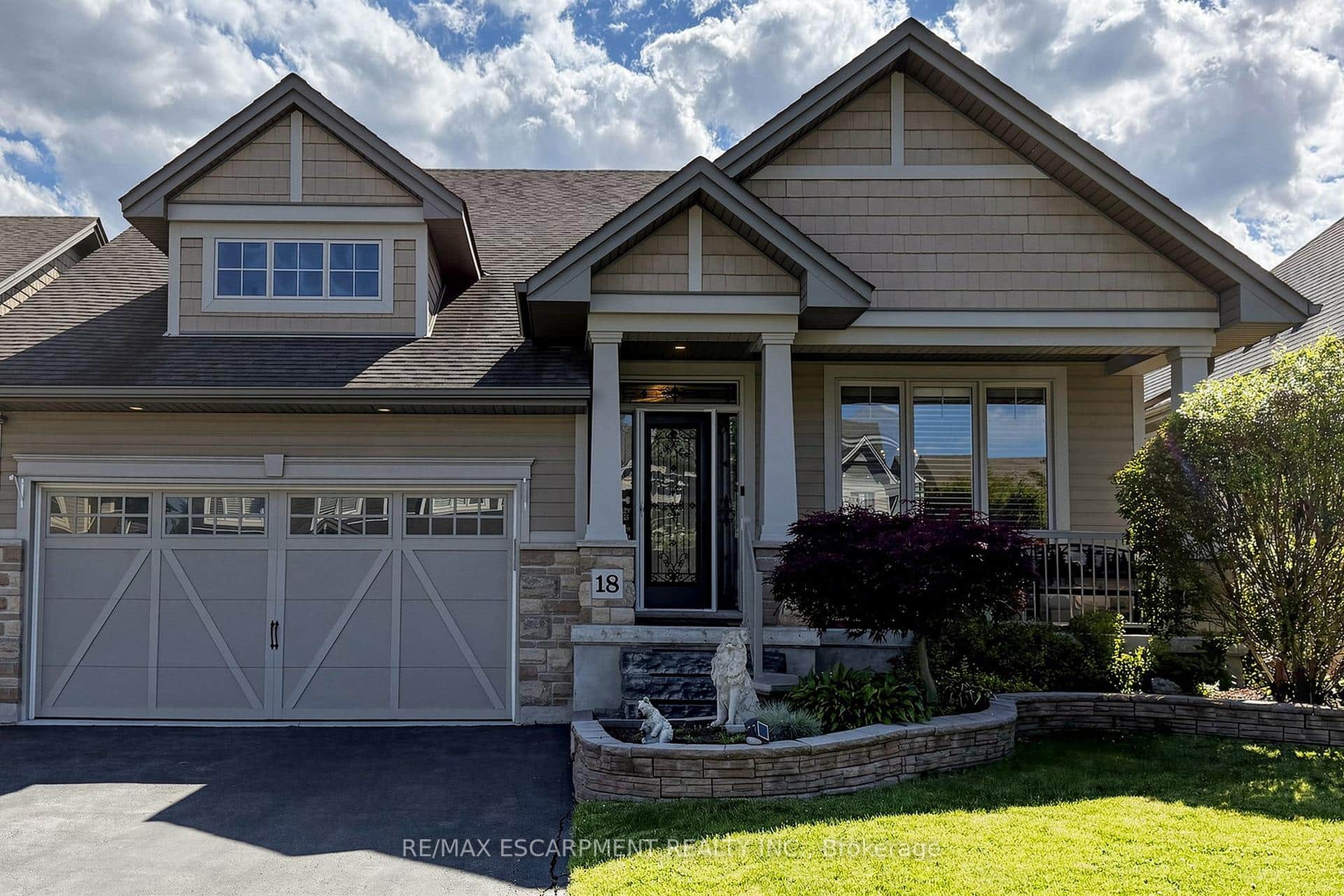 Gorgeous open concept bungalow