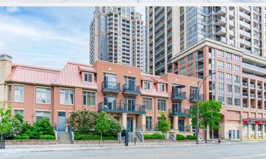 320 City Centre Drive Unit 318