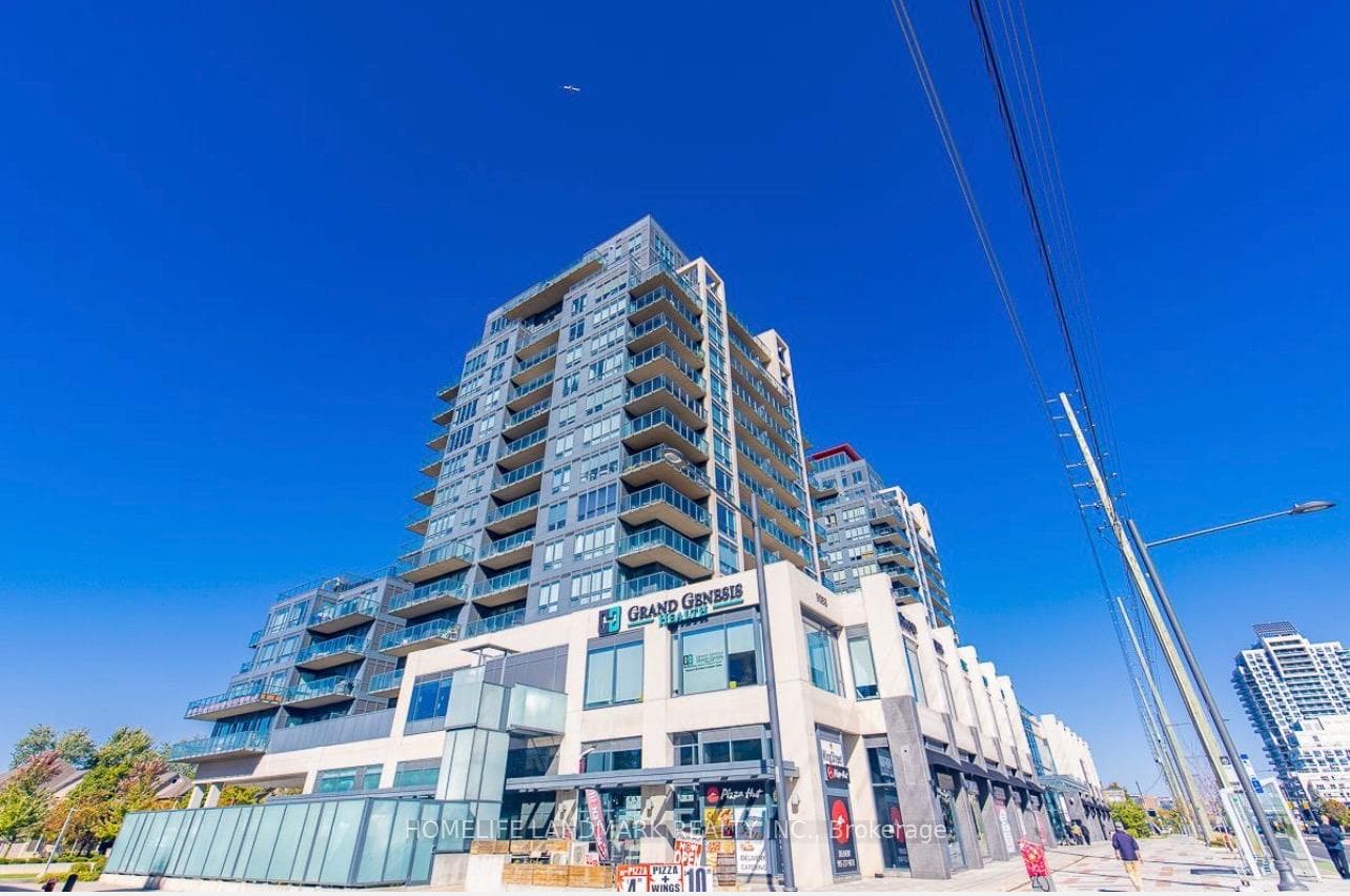 9088 Yonge Street Unit 507A