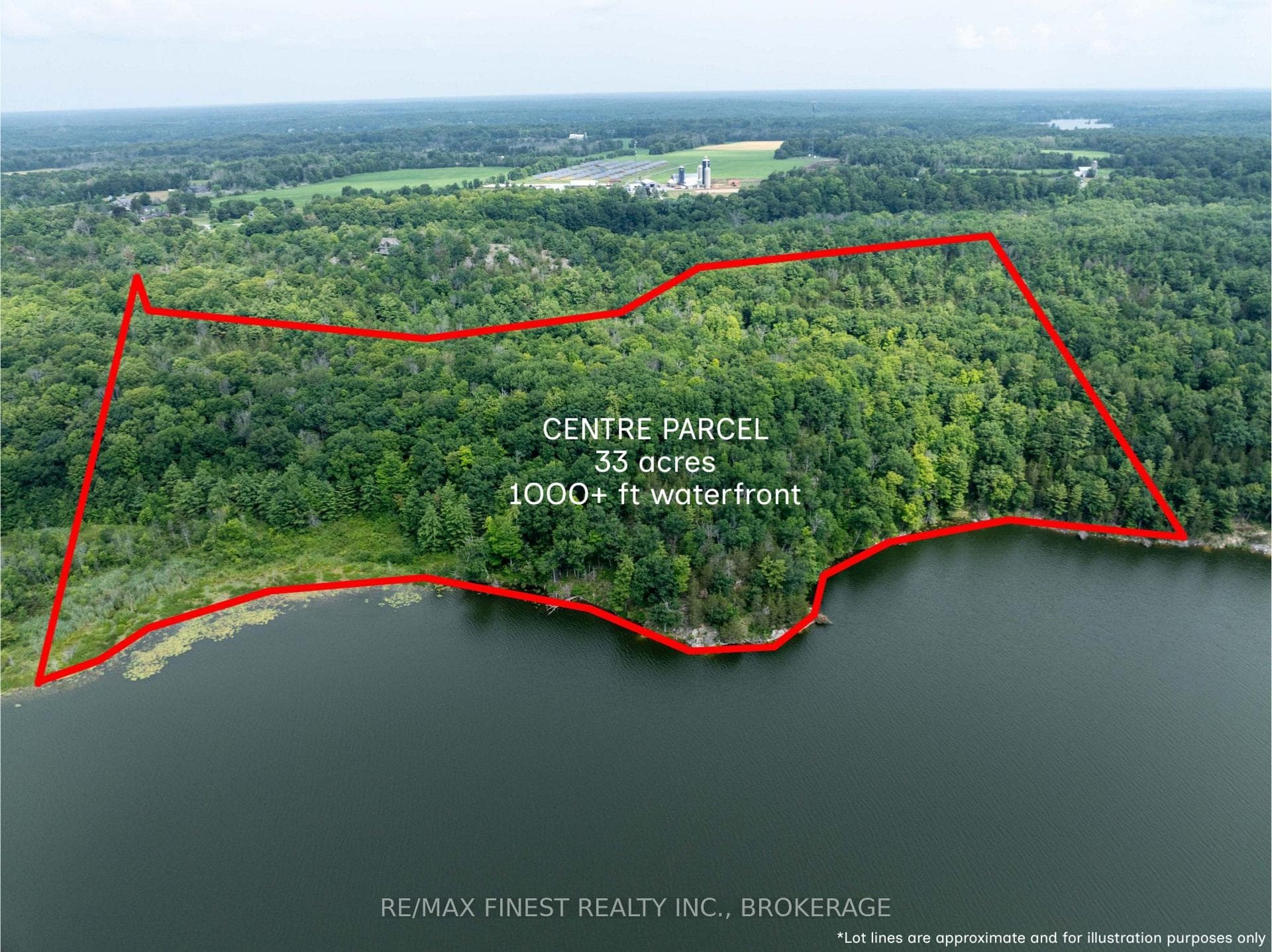Lot 0 Centre Parcel Sweetfern Lane