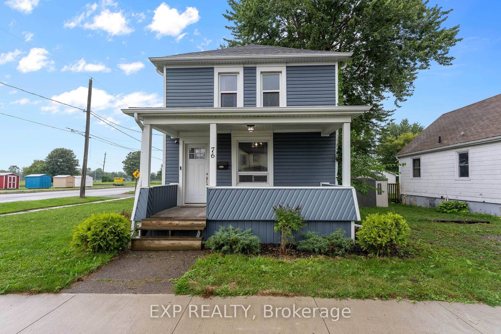 76 Bell Street