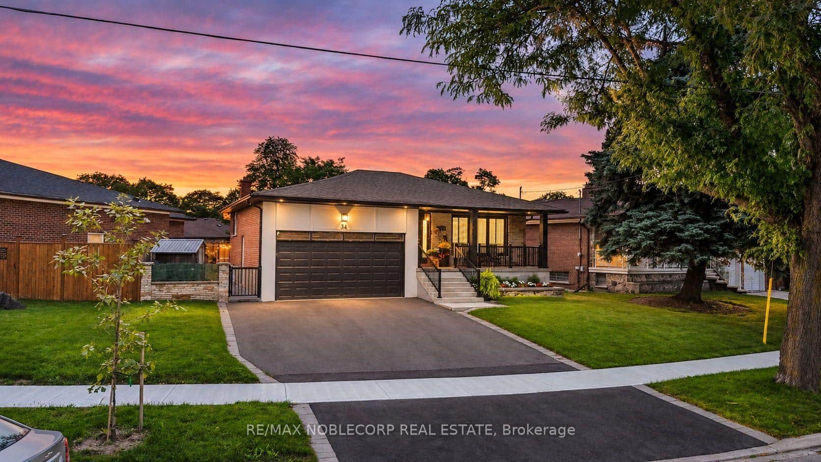 34 Ridgemount Road