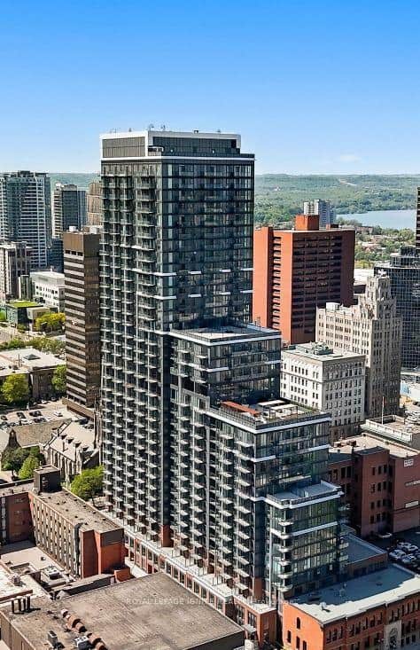 75 James Street Unit 912