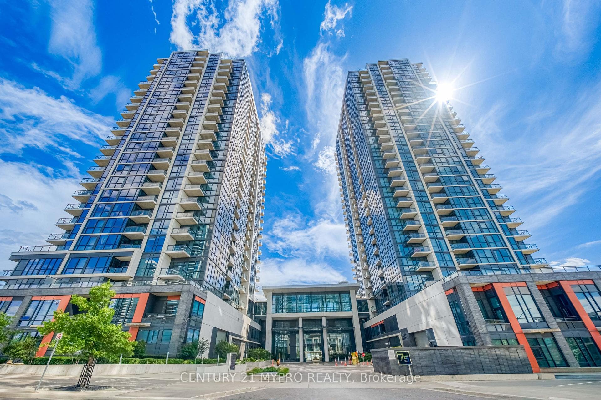 55 Eglinton Avenue Unit 103