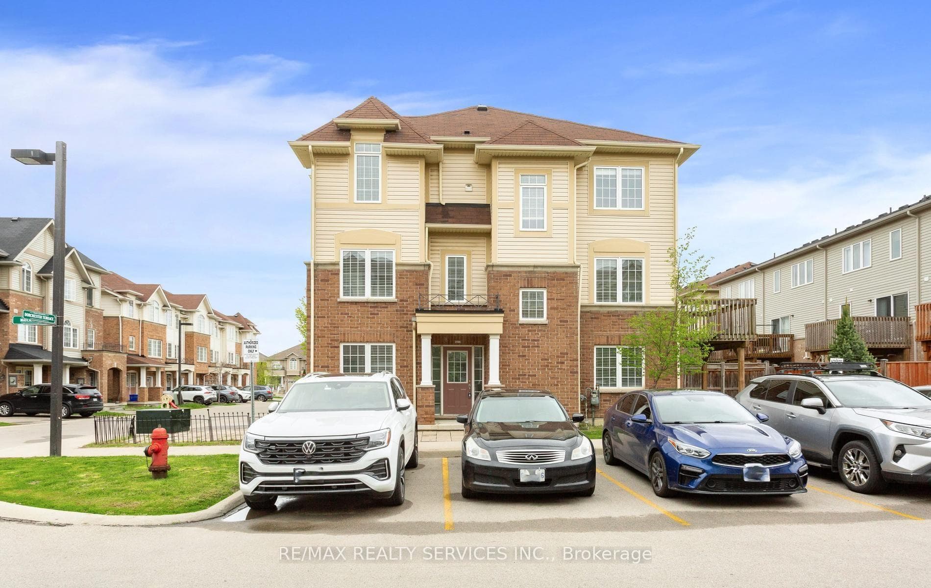 21 Dorchester Terrace
