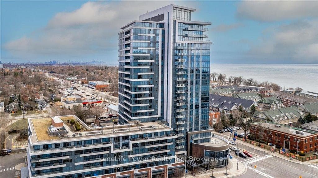 1 Hurontario Street Unit 2001