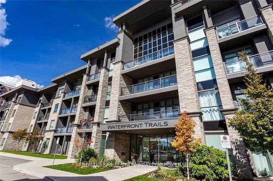 35 Southshore Crescent Unit 324