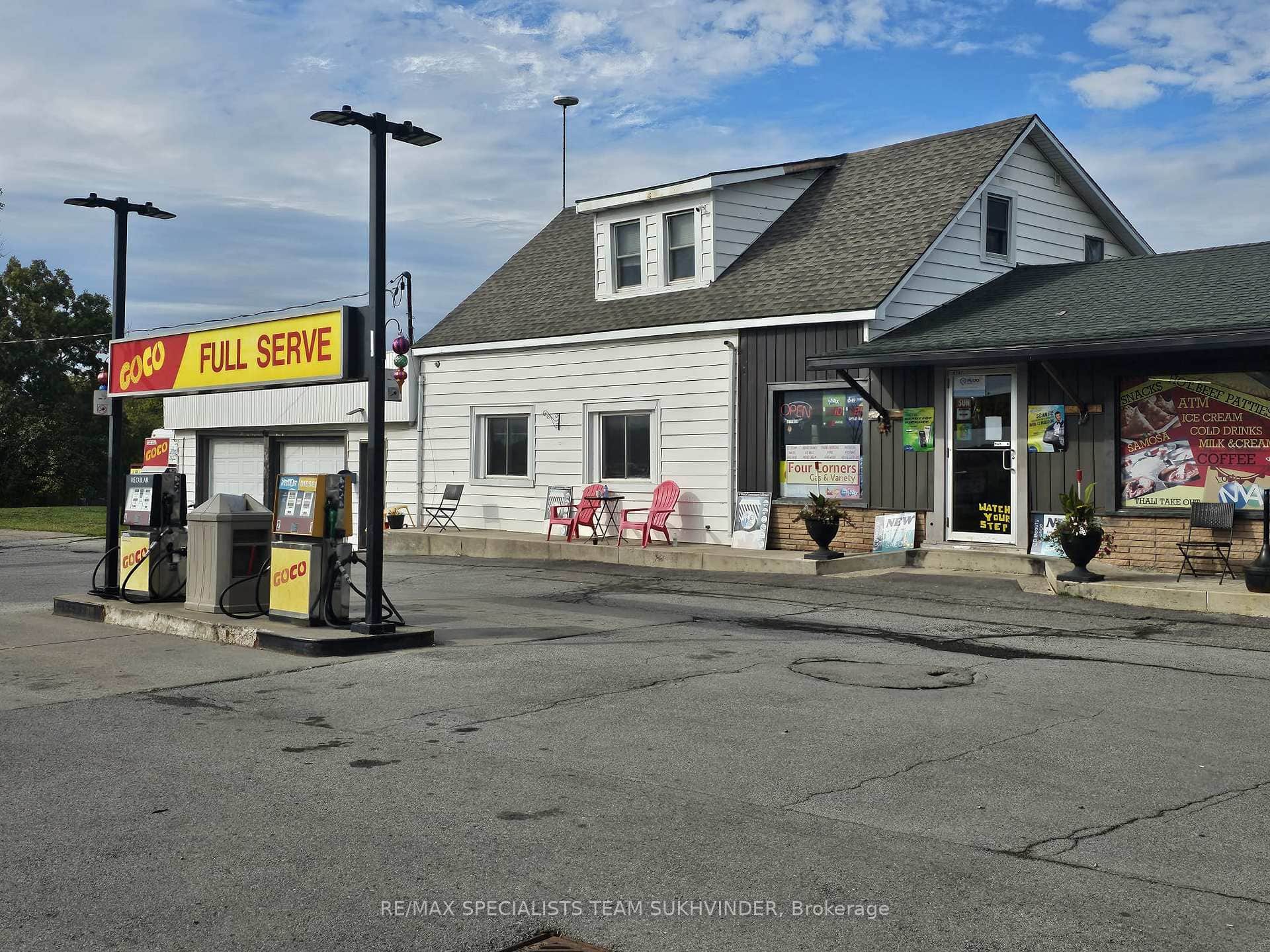 2137 Stevensville Road
