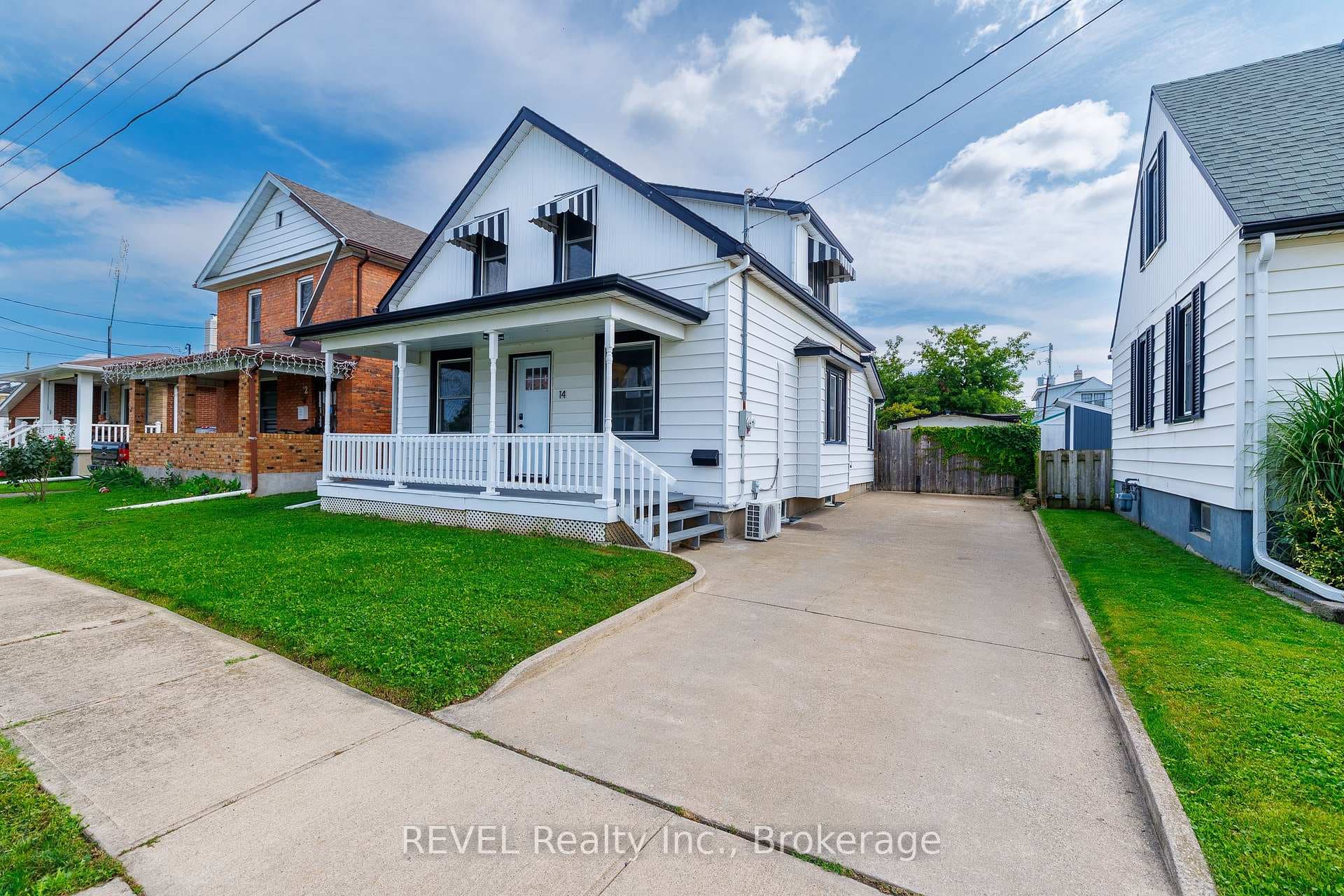 14 Battle Street