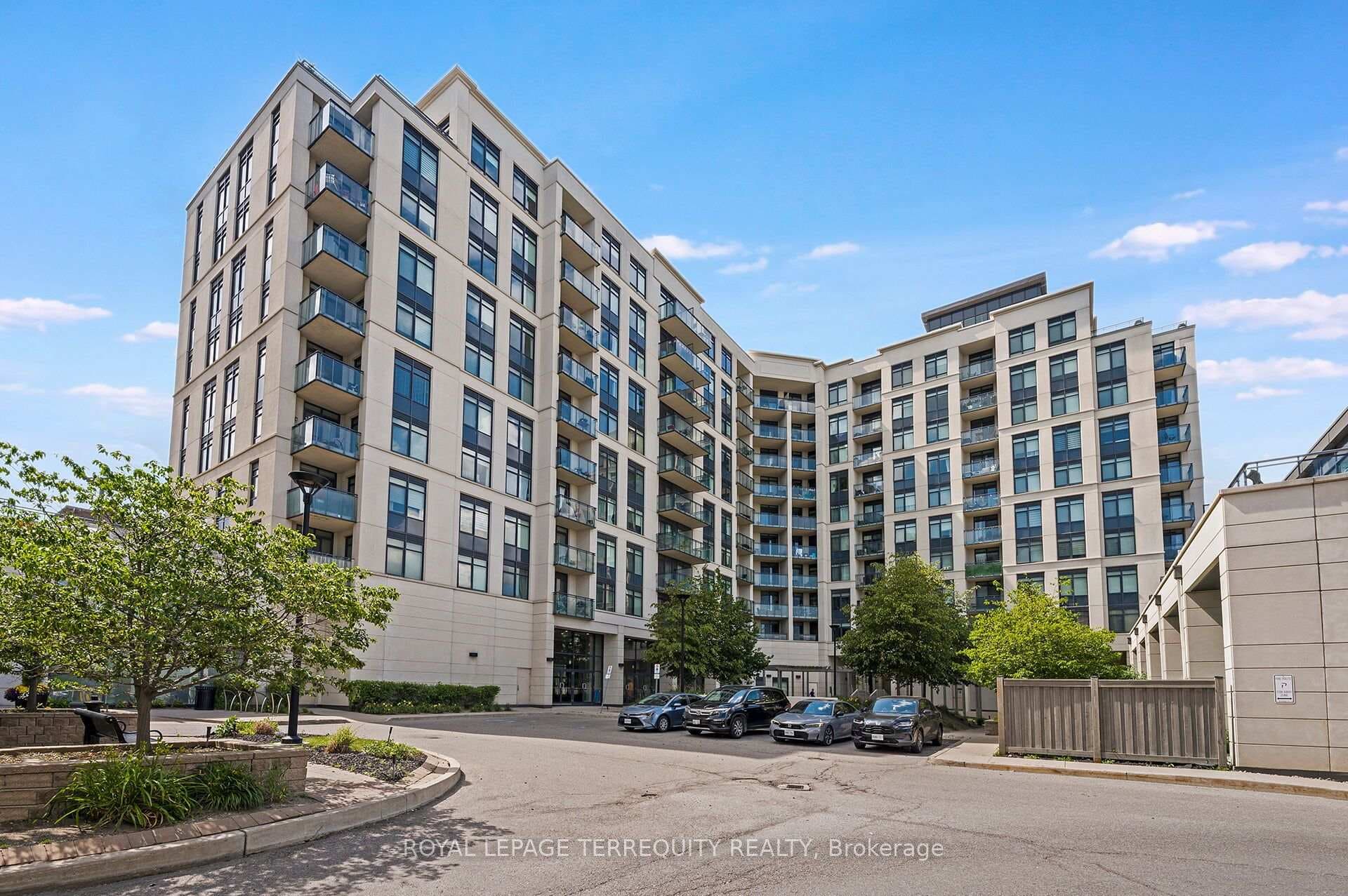 12 Woodstream Boulevard Unit 709