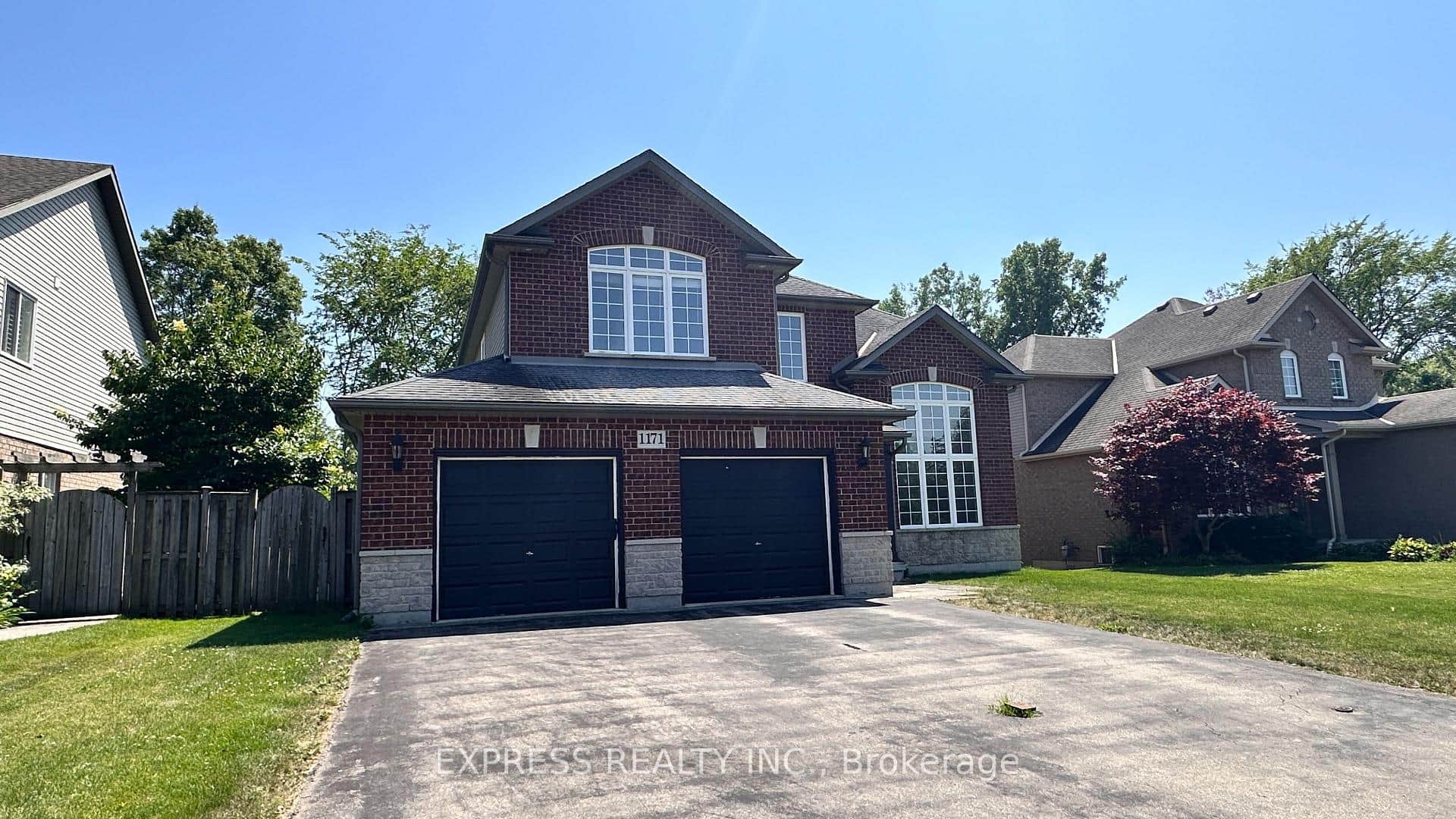 1171 Dexter Drive