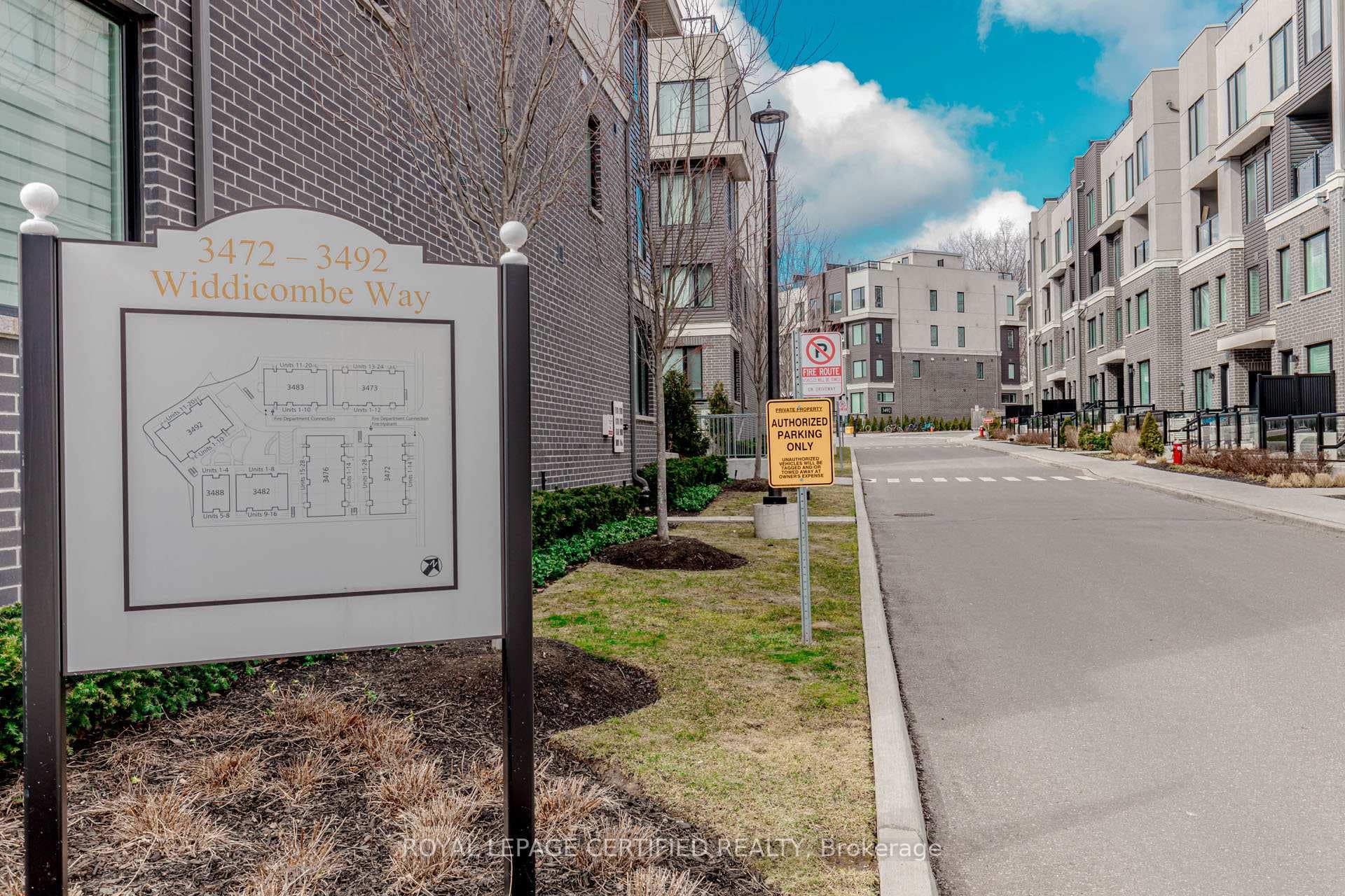 3483 Widdecombe Way Unit 16