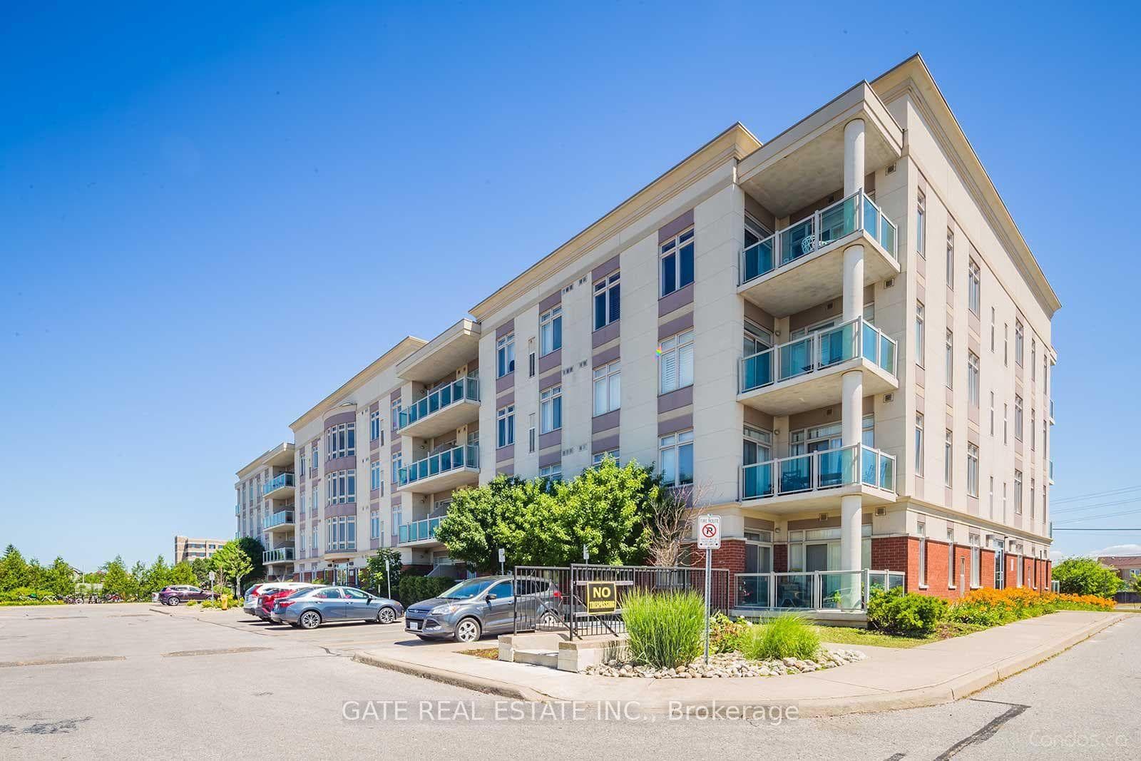 7340 Markham Road Unit 307