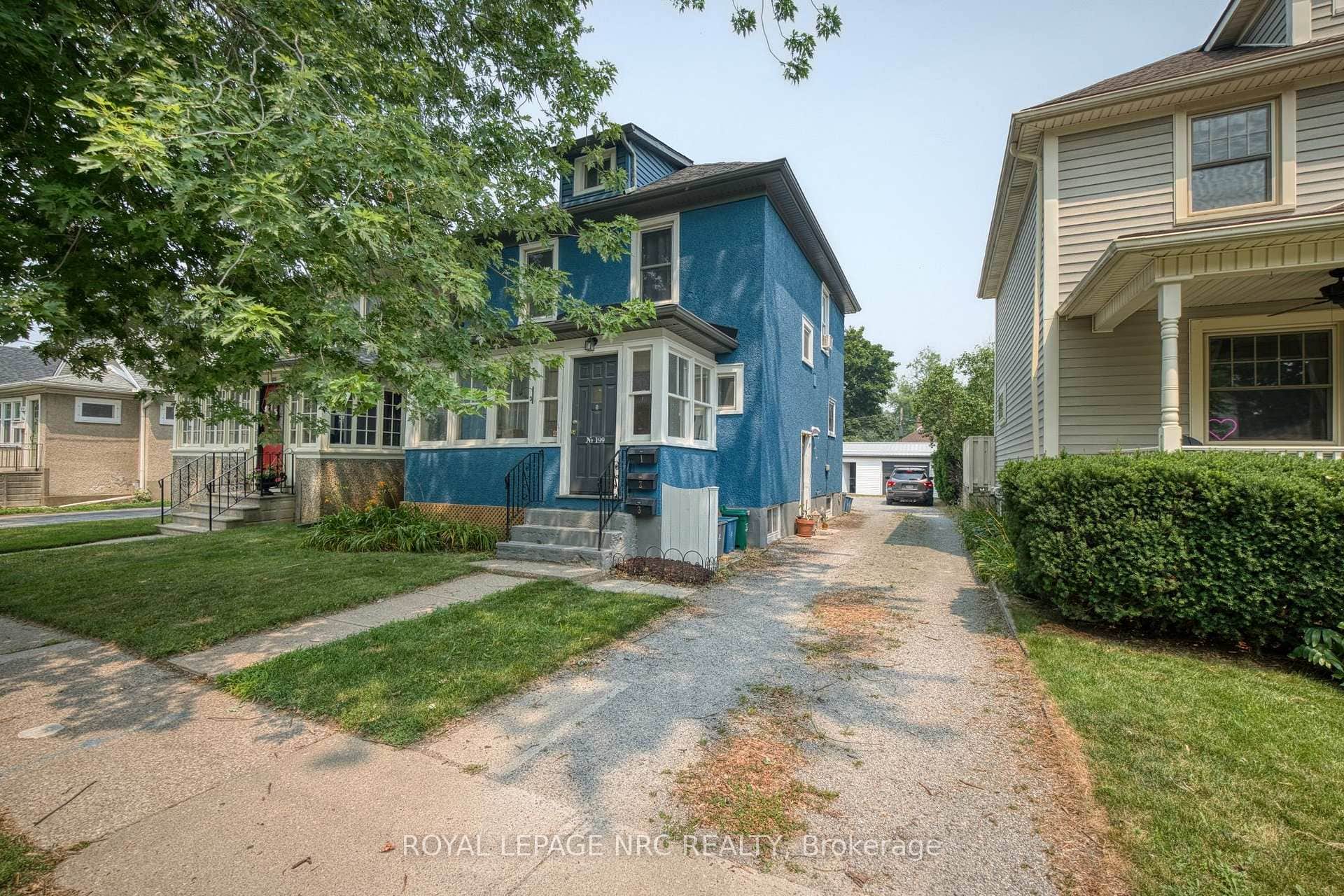 Welcome to 199 Russell Ave