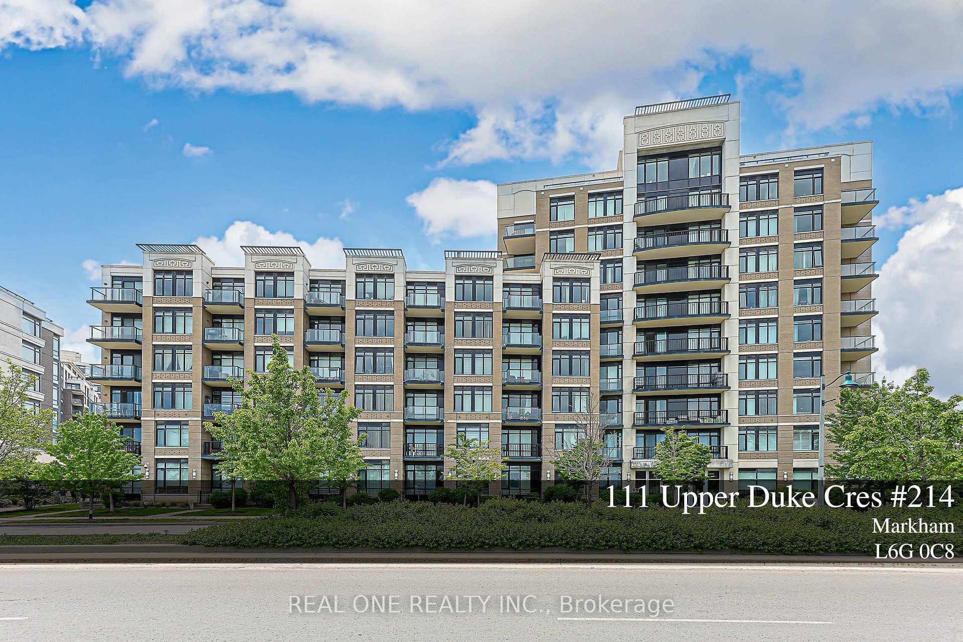 111 Upper Duke Crescent Unit 214