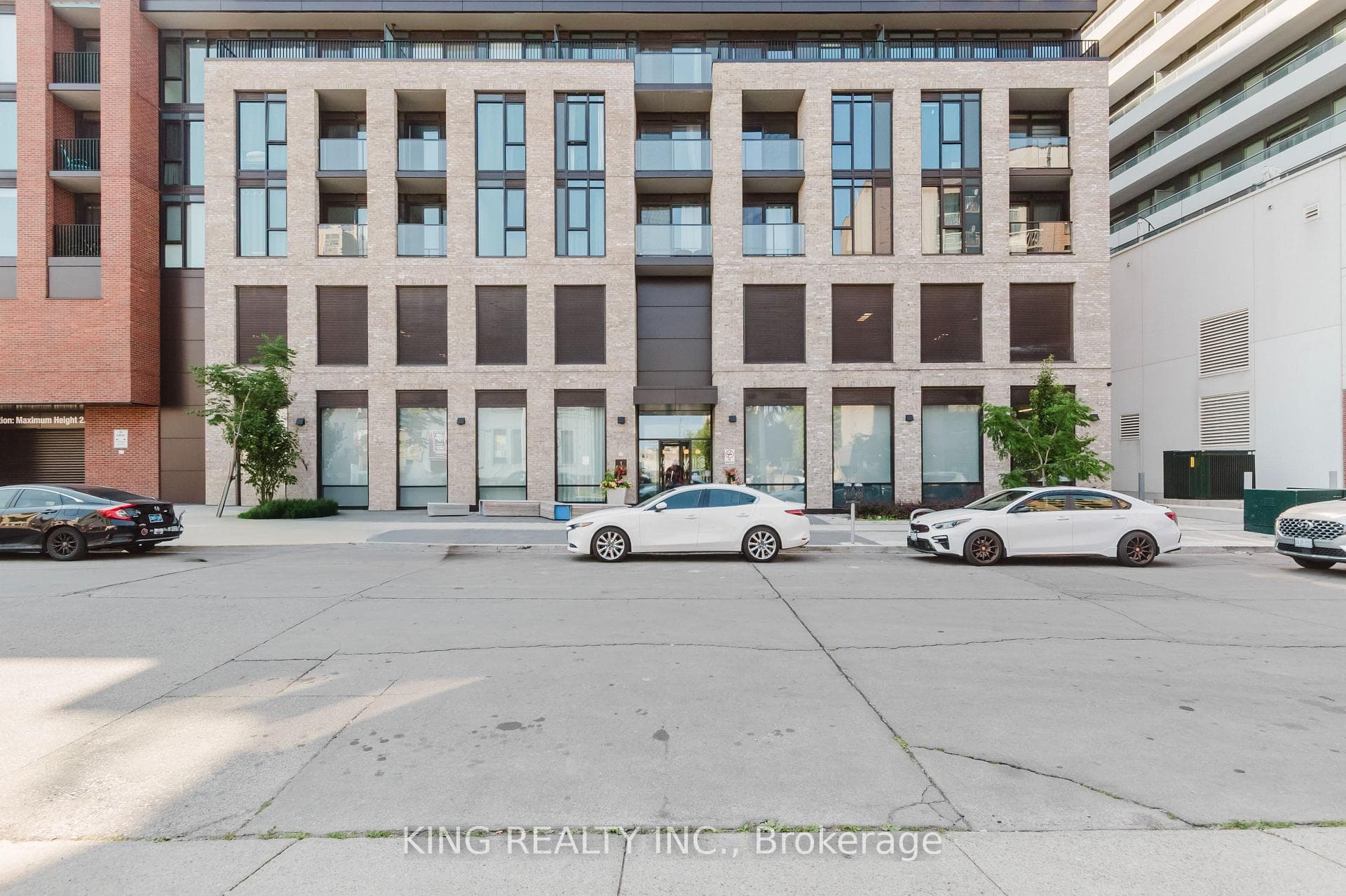 1 Jarvis Street Unit 531