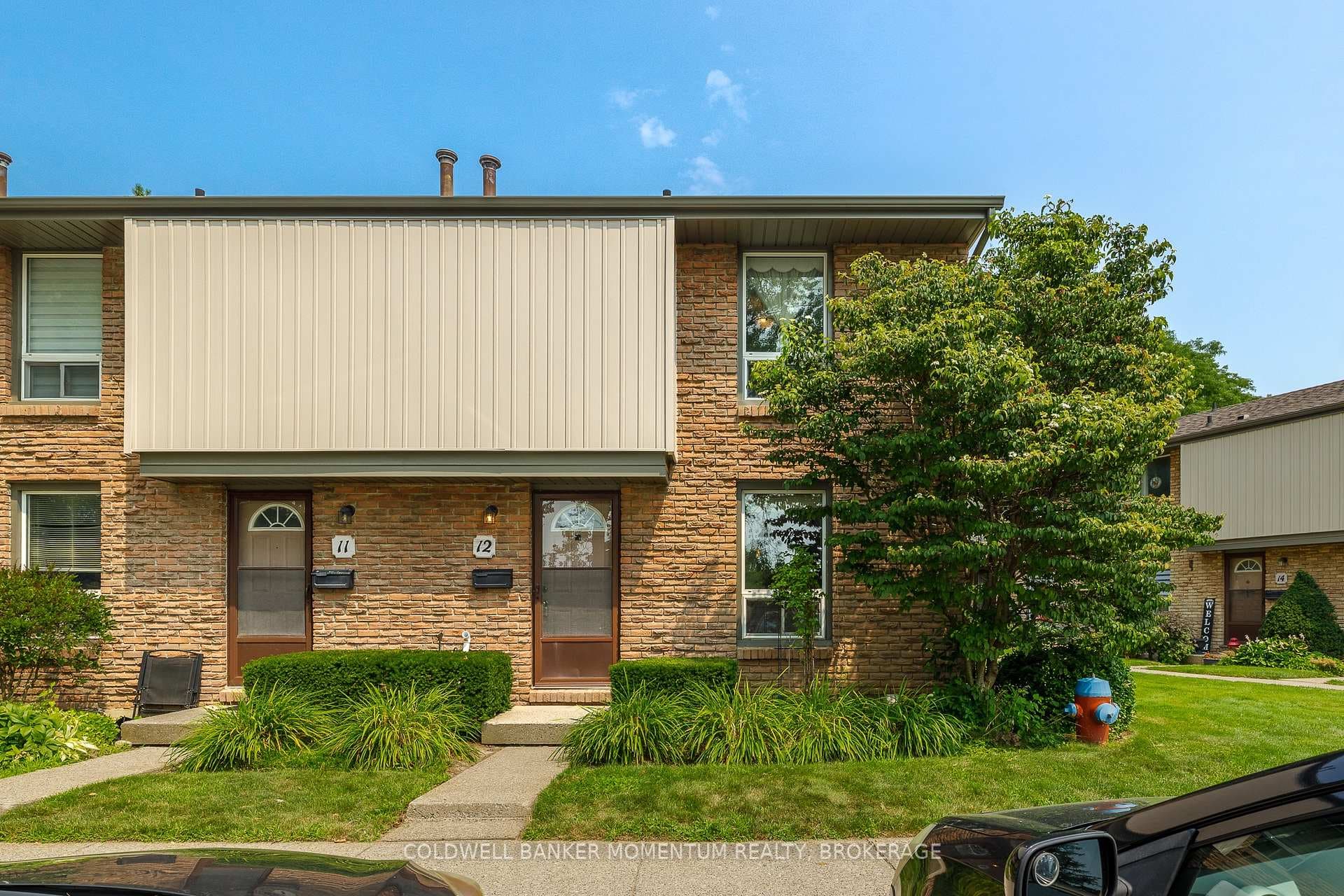 302 Vine Street Unit 12