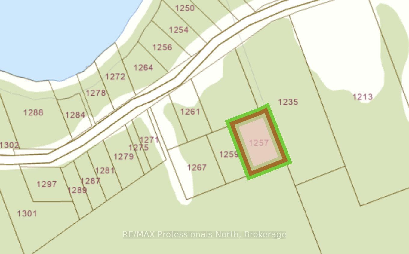 1257 Hamilton Road