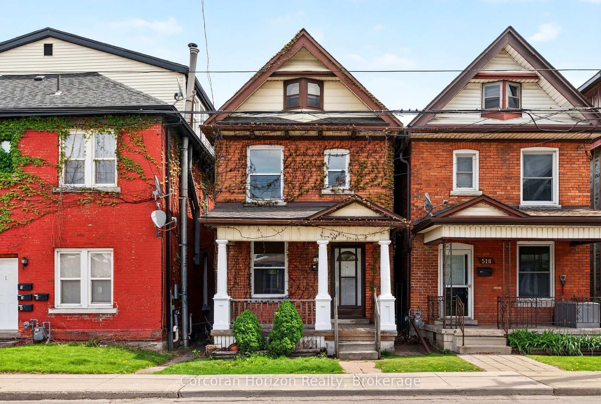 520 John Street