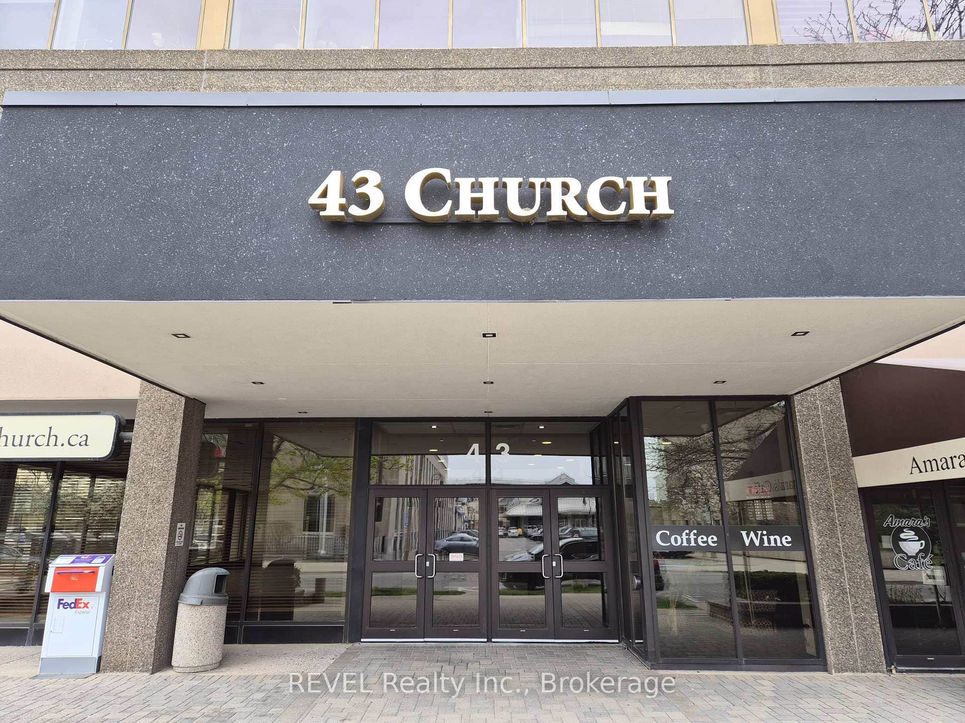 43 Church Street Unit 203