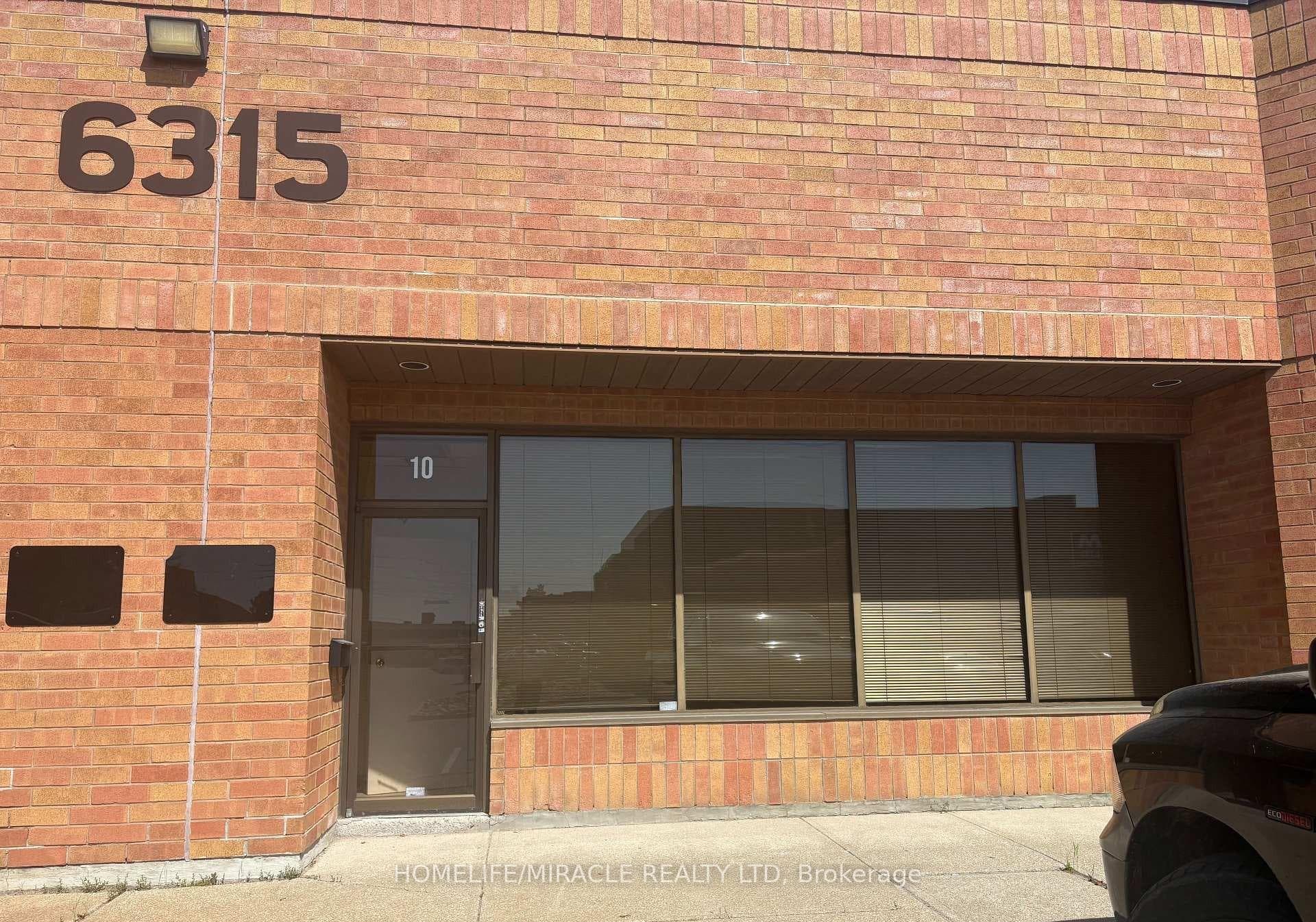 6315 Shawson Drive Unit 10