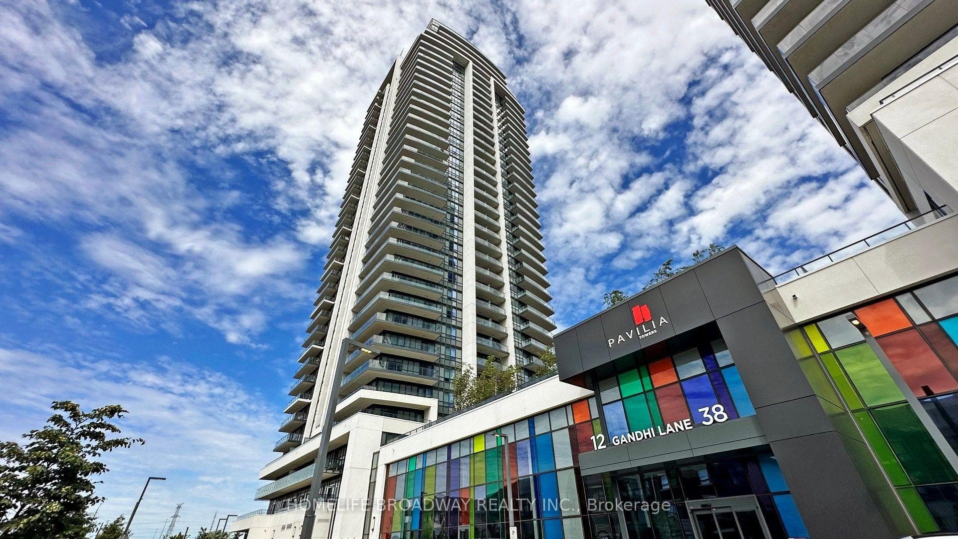 38 Gandhi Lane Unit 2208