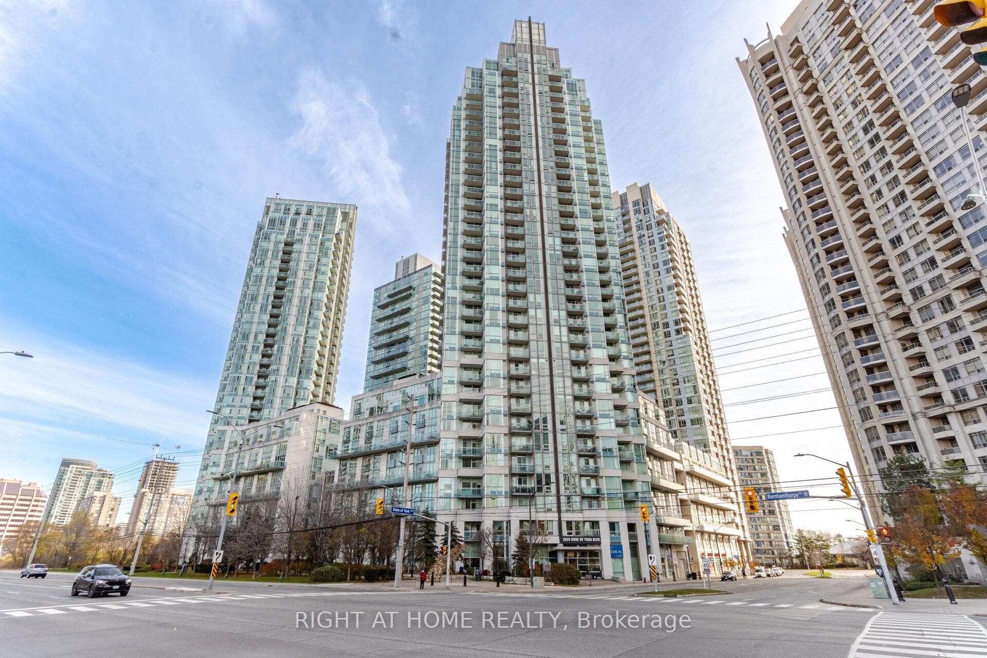 3939 Duke Of York Boulevard Unit 1909