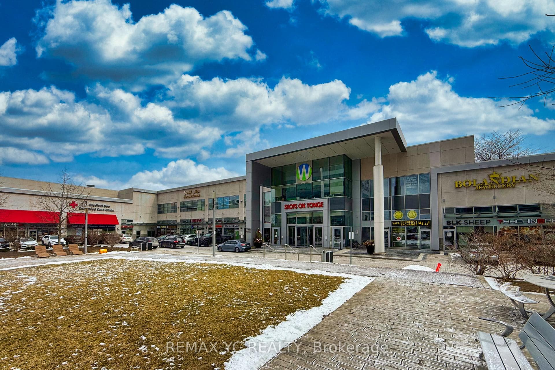 7181 Yonge Street Unit #138 & #139