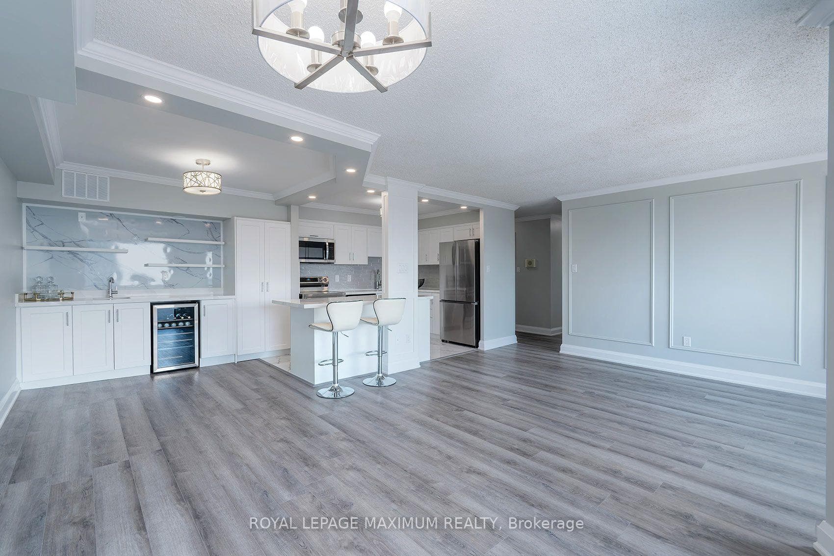 50 Elm Drive Unit 1205