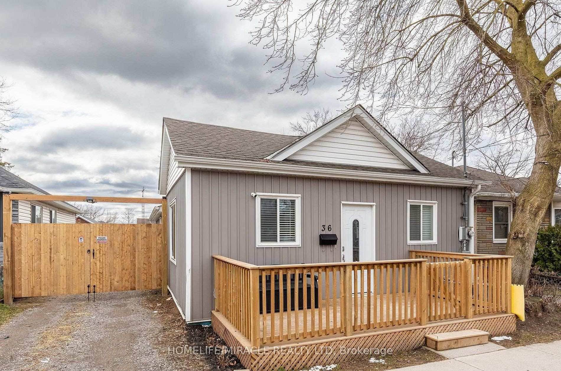 36 Division Street
