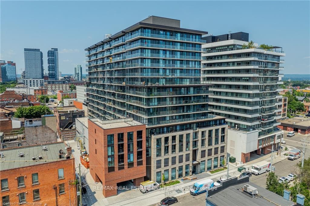1 JARVIS Street Unit 725
