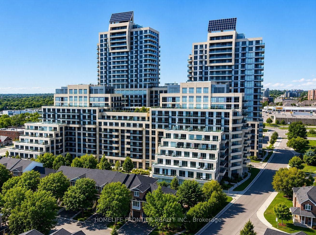 9191 Yonge Street Unit 218