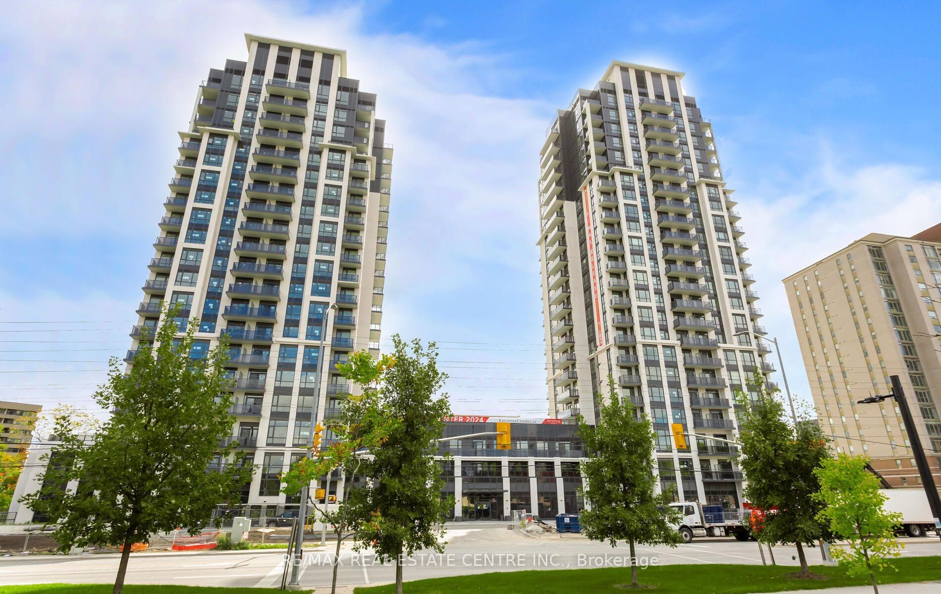 204 Burnhamthorpe Road Unit 1307