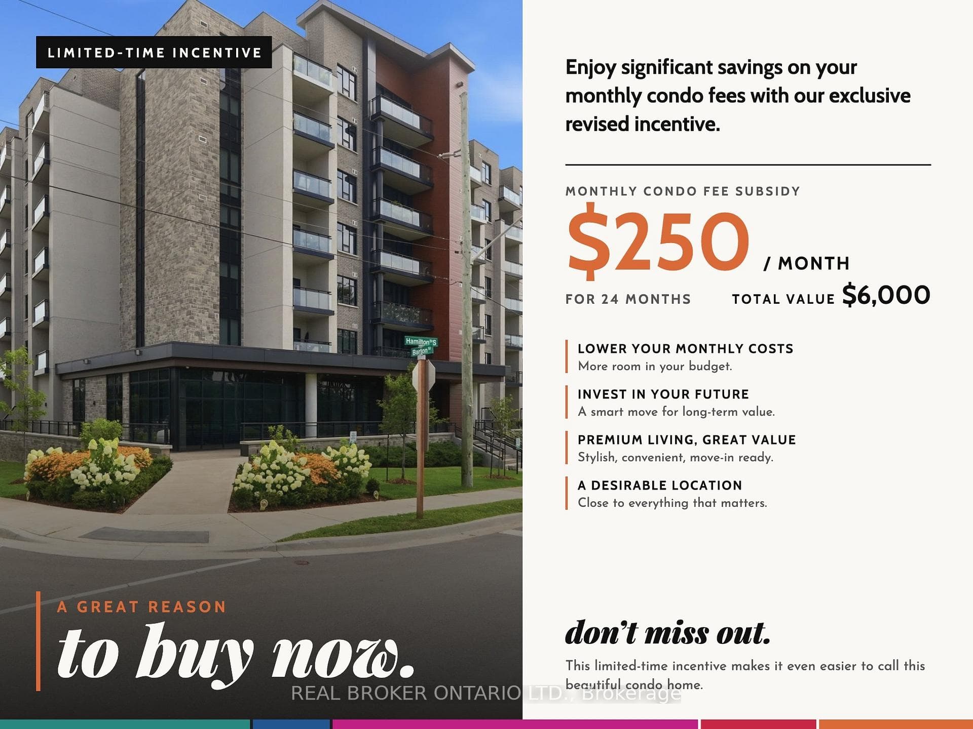 30 Hamilton Street Unit 101