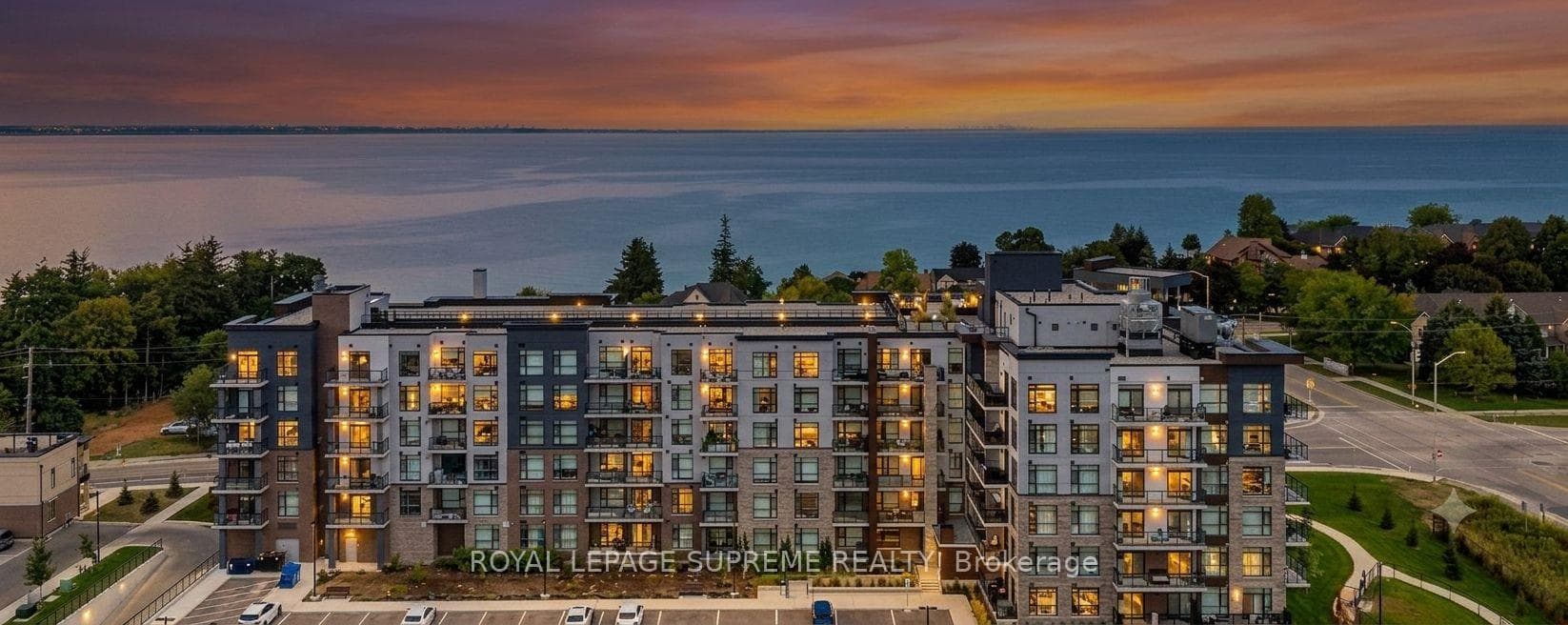 600 NORTH SERVICE Road Unit 324