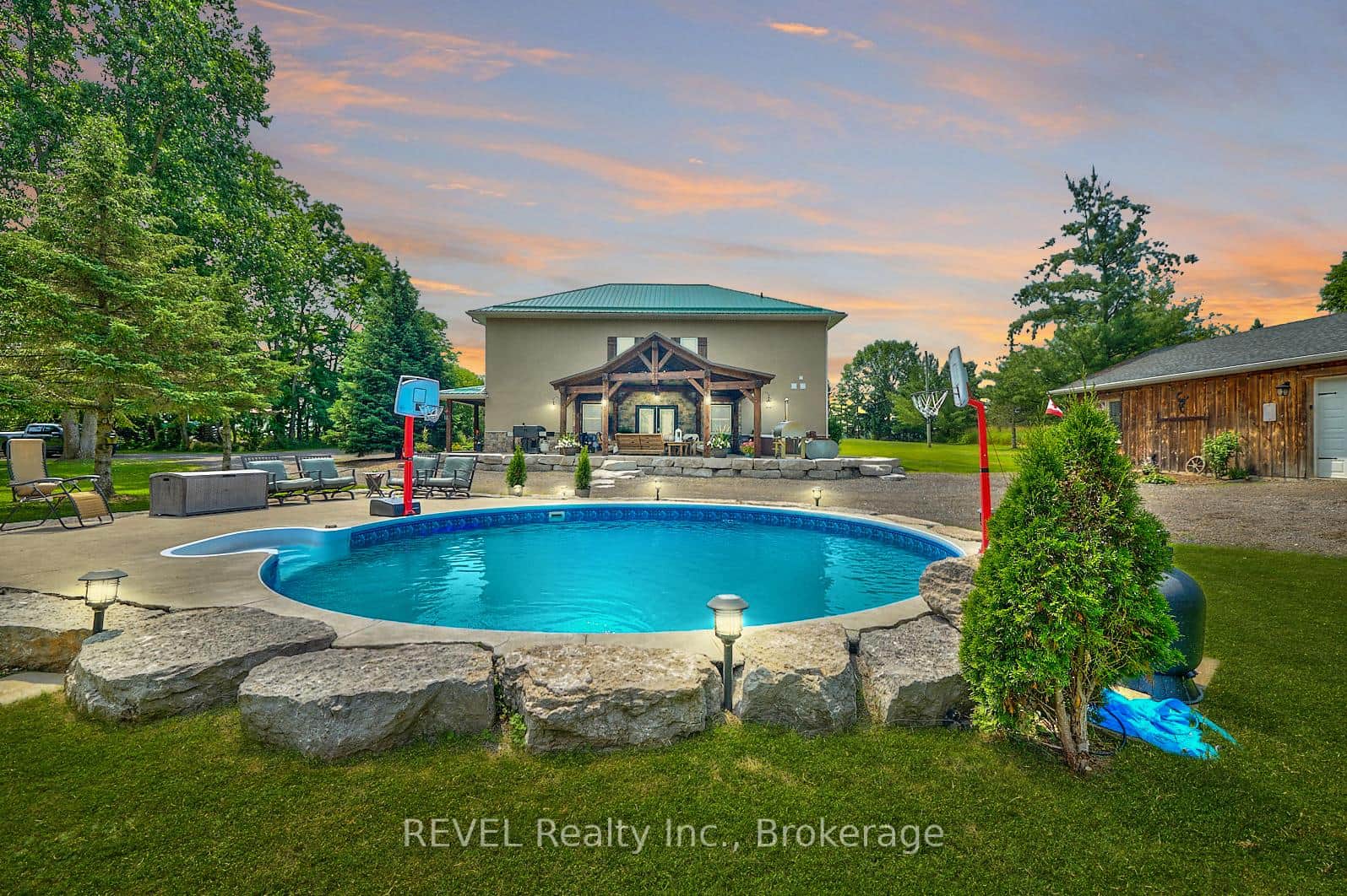 9695 GRASSY BROOK Road