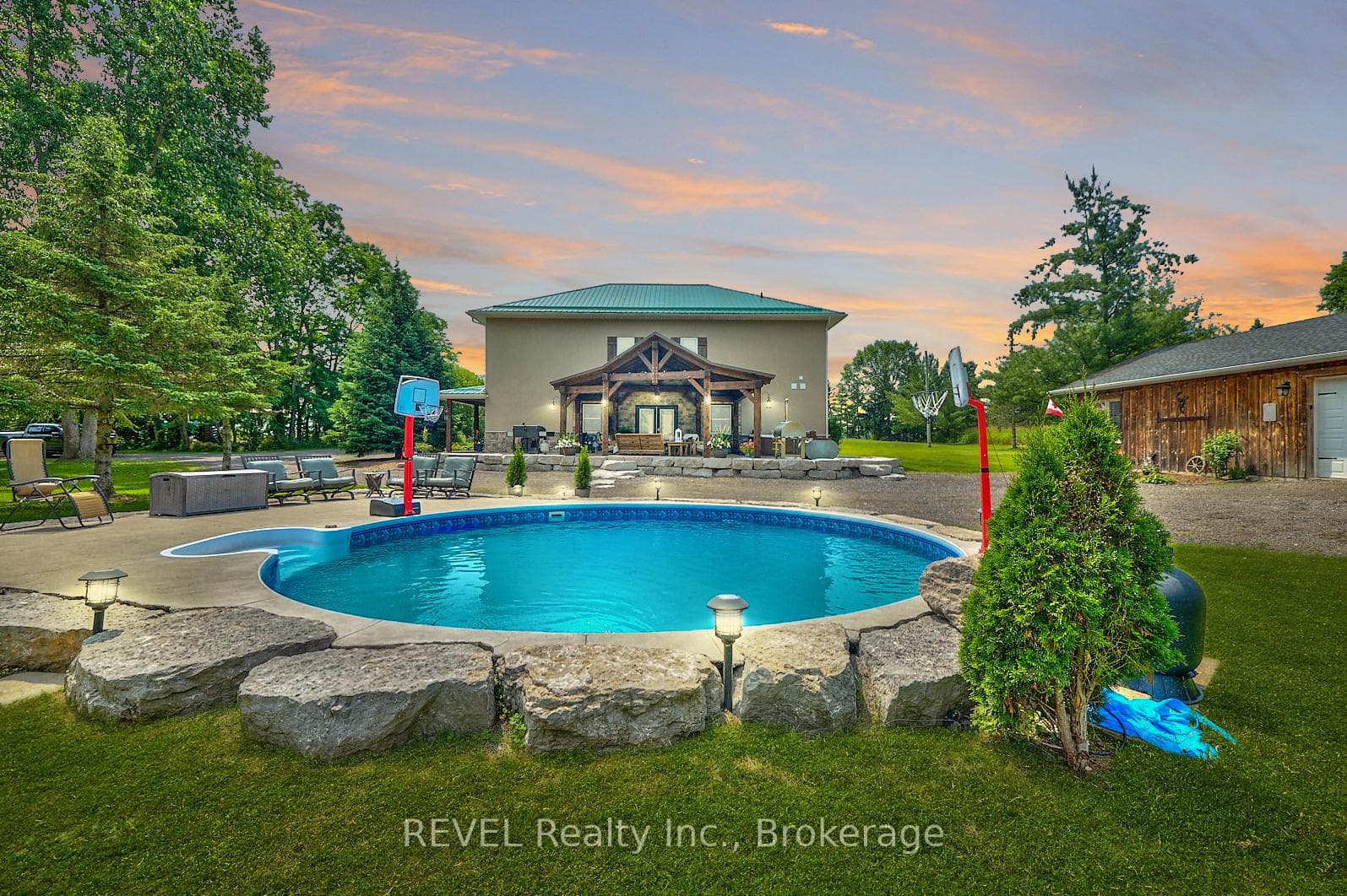 9695 GRASSY BROOK Road