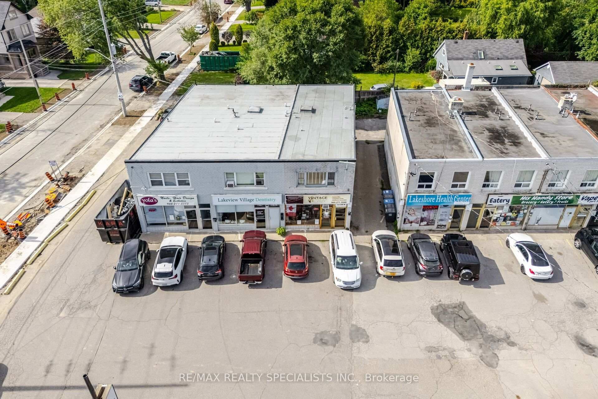 1169 Lakeshore Road