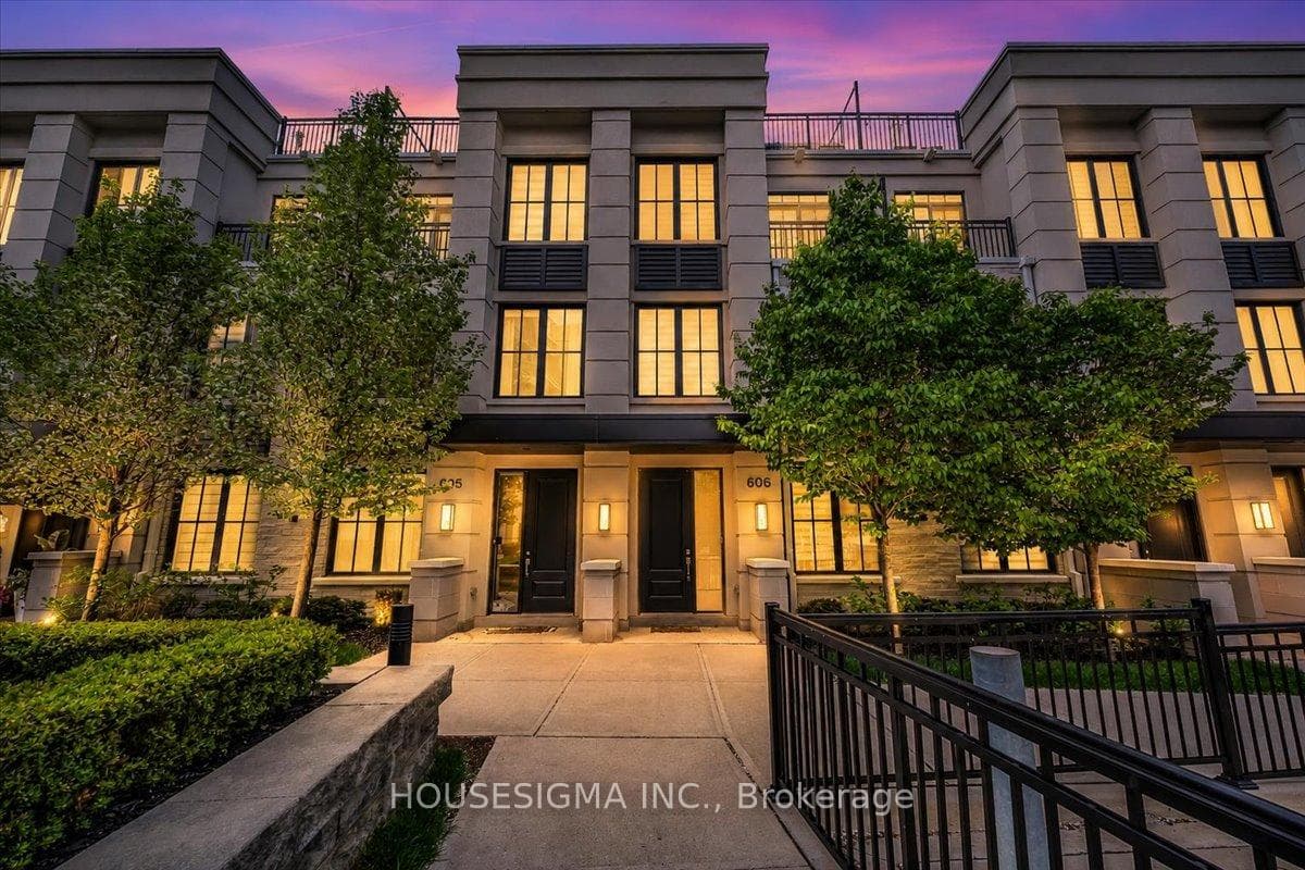 1190 Cawthra Road Unit 606