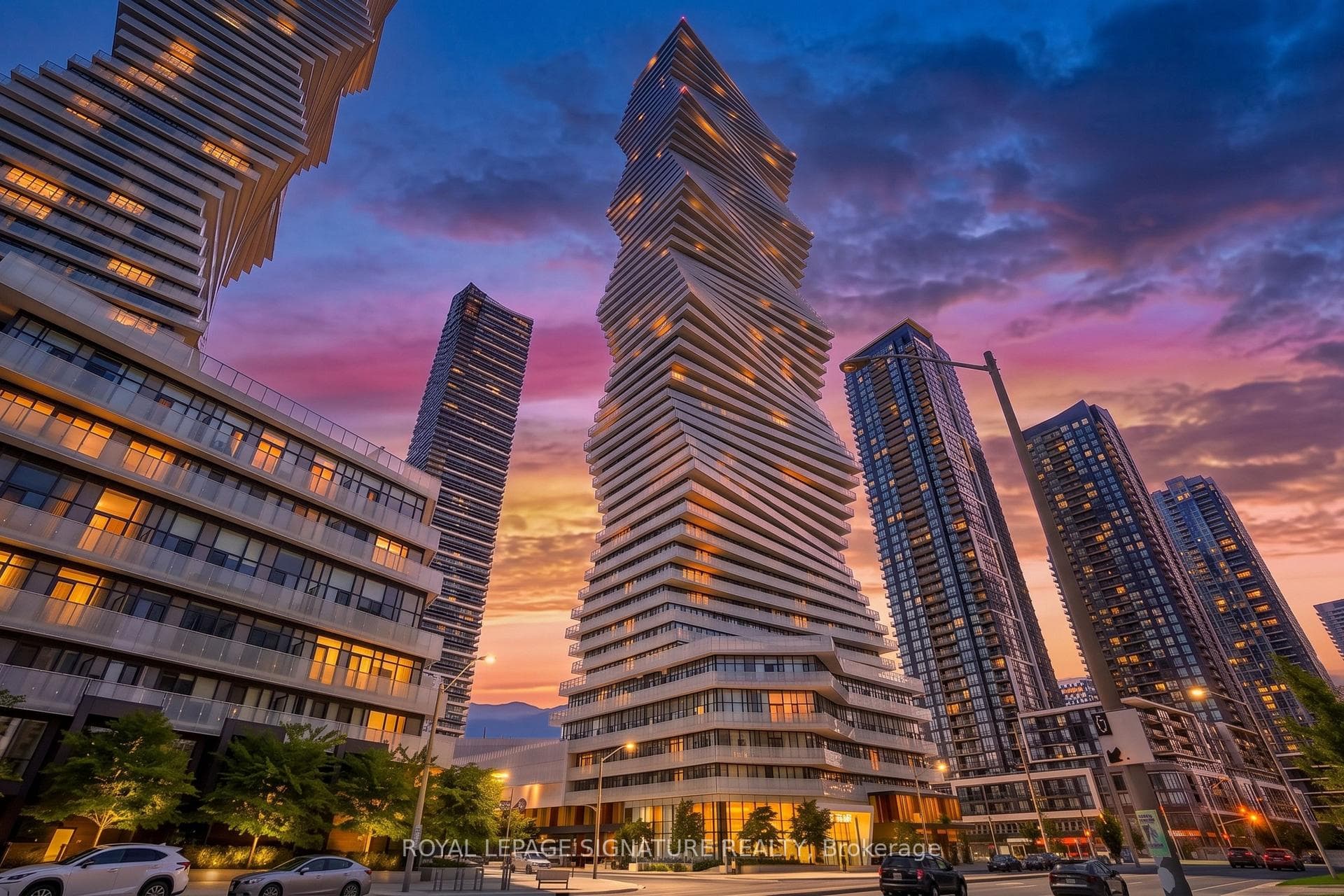 3900 Confederation Parkway Unit 610